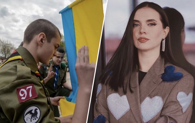 За відсутність патріотичного виховання у школах очільника МОН Оксена Лісового розкритикувала журналістка Яніна Соколова
