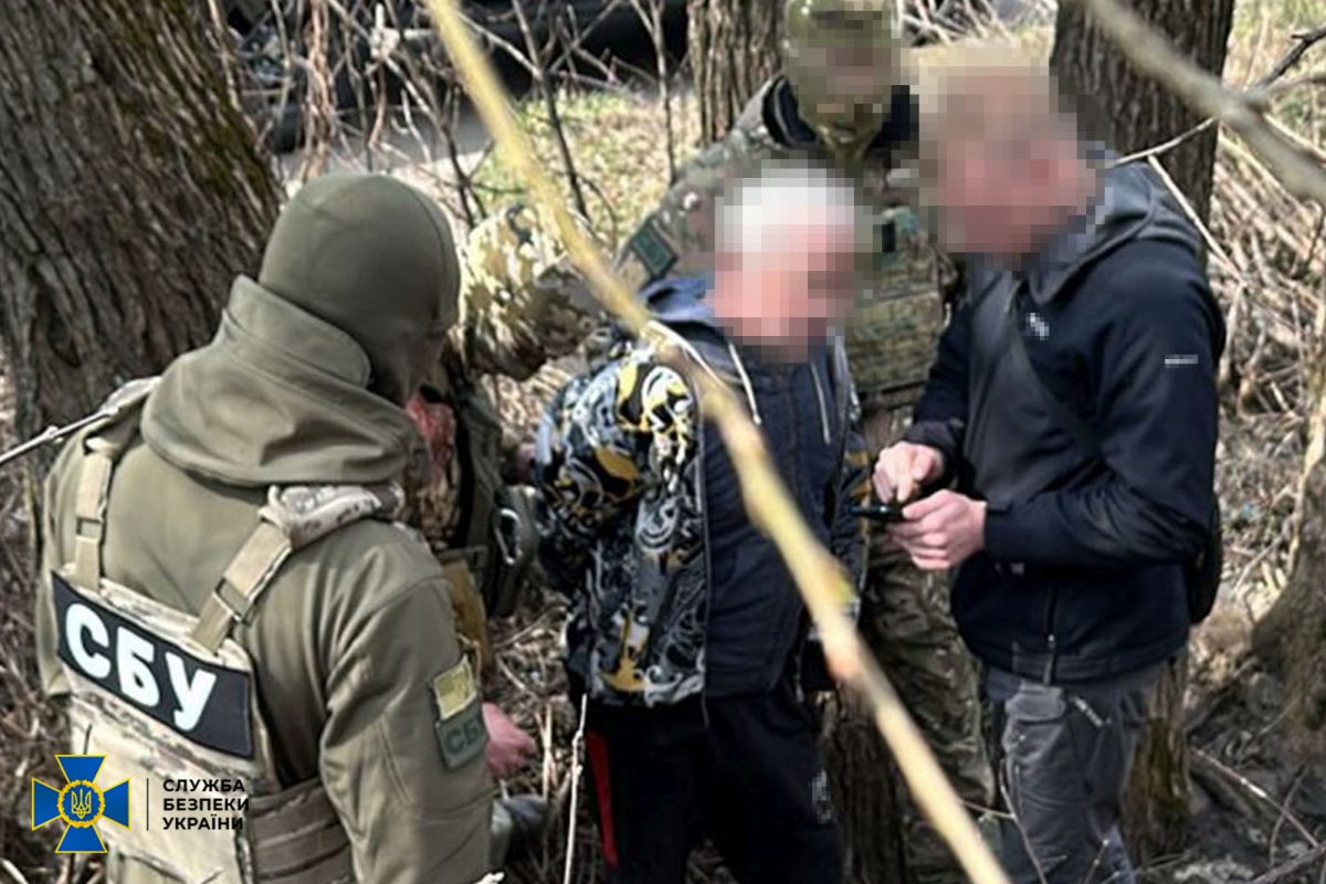 На Сумщині затримали колишнього регіонала, який коригував російські авіаудари у прикордонні