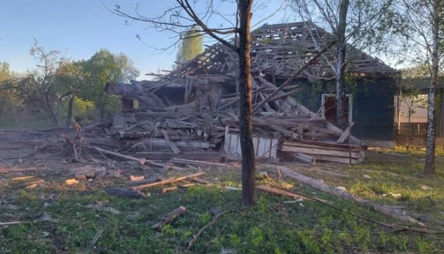 У Сумській області російські війська зруйнували навчальний заклад