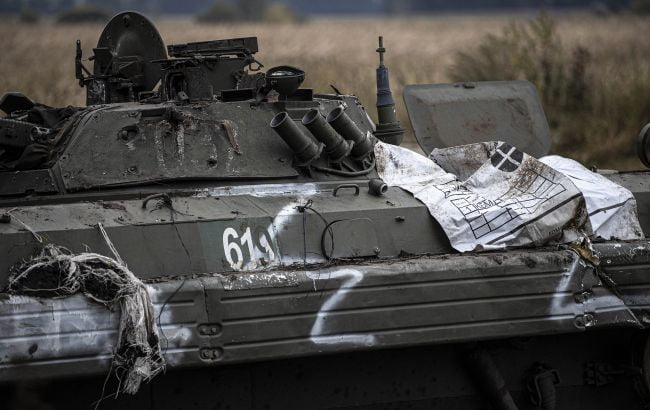В українському оборонному відомстві нагадали про премії за знищену ворожу техніку