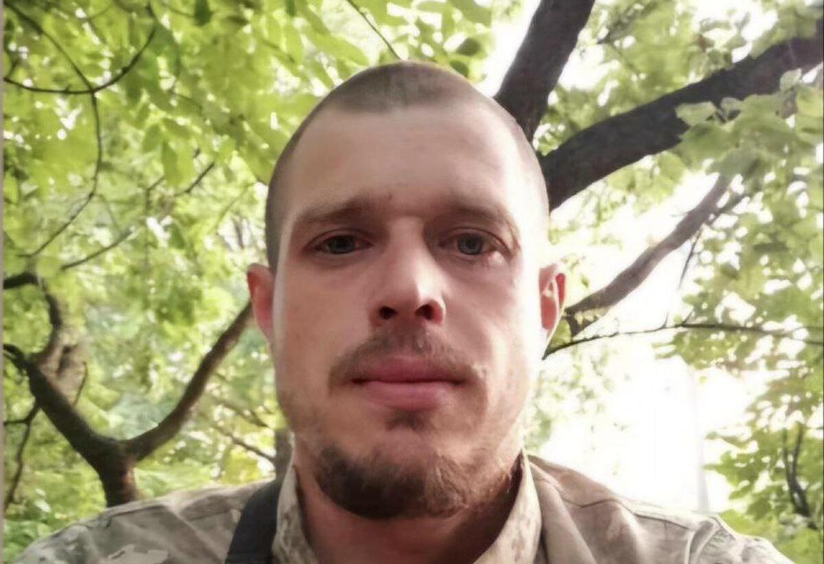 Історія бійця 128-ї бригади ТрО Дніпра, який пожертвував собою, коли рятував побратимів