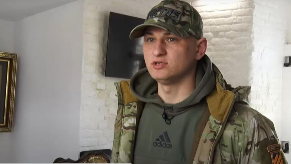 Ікони з храму біля Авдіївки врятував військовий ЗСУ з Волині