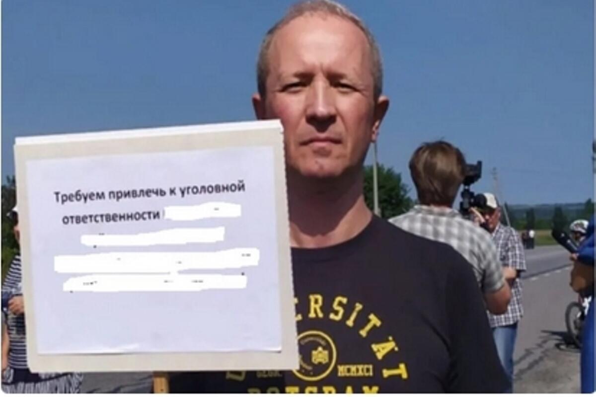Коригувальник обстрілів Слов’янська, який намагався під час затримання зробити собі «харакірі», скаржиться на СБУ, що його нібито жорстко затримували