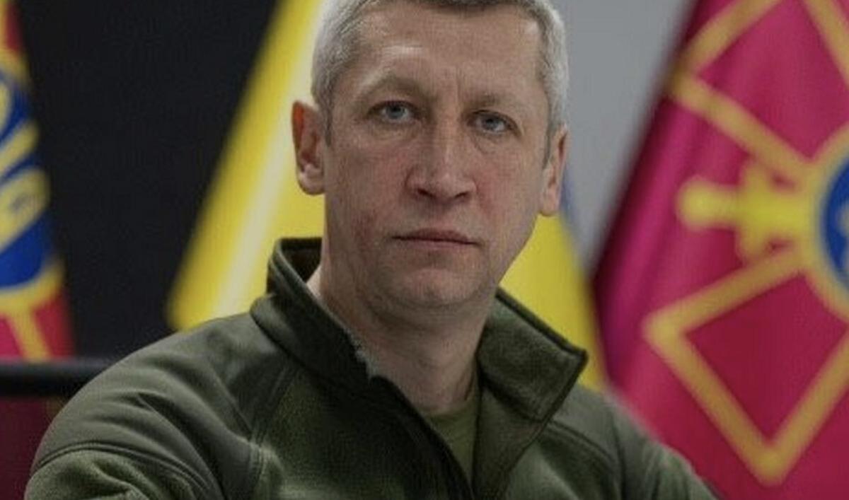 Заяву на звільнення написав заступник міністра оборони Віталій Половенко