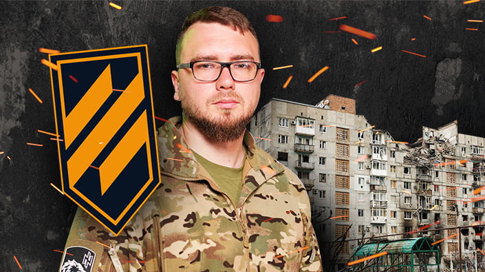 Боєць 3-ї ОШБр відповів, що думає про створення підрозділів з в’язнів для ЗСУ