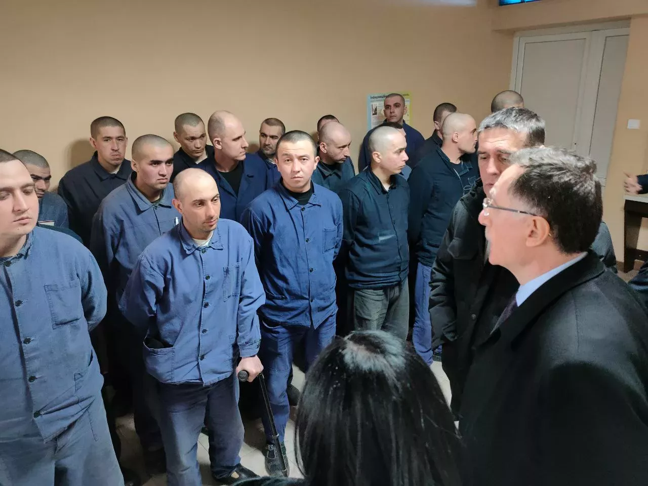 Потрібну кількість голосів набрала петиція про позбавлення російських полонених права на дзвінки