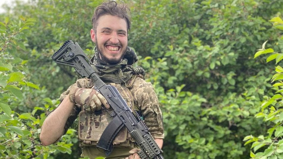 На Алеї пам’яті захисників в Ірпені поховають військового з Луганщини