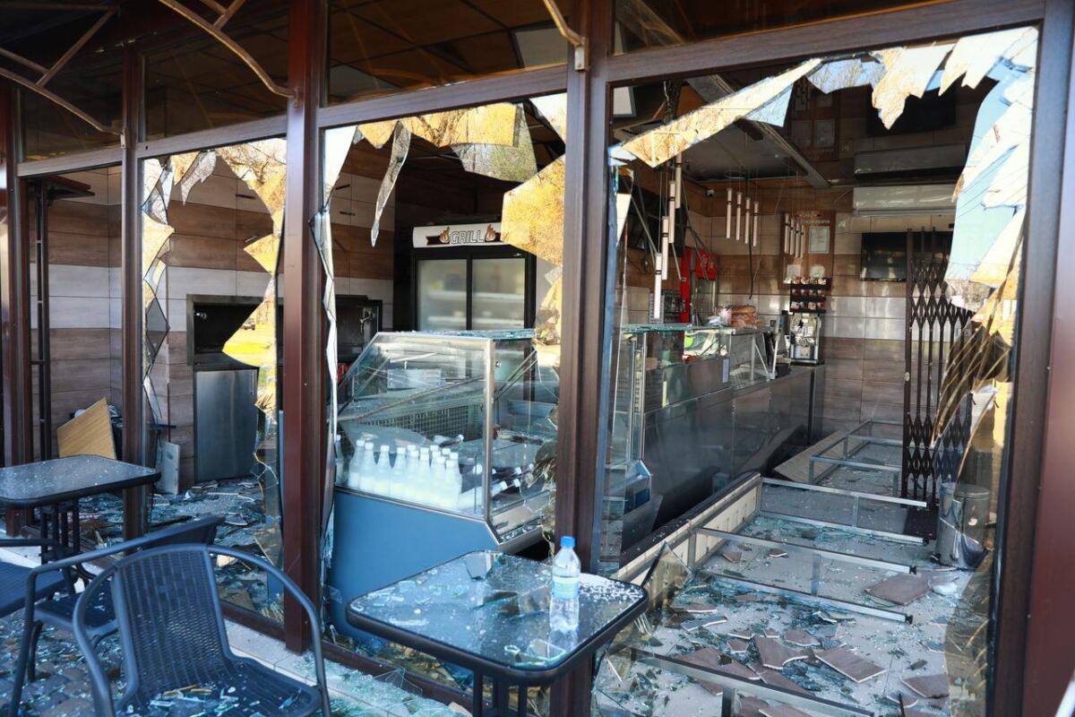 У Запоріжжі загинуло дві людини унаслідок удару російських окупантів