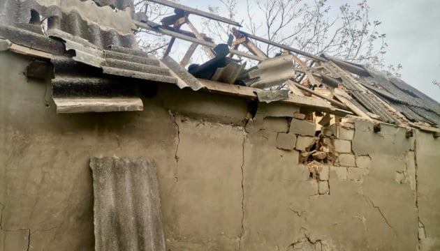 За минулу добу ворог вдарив по Запорізькій області близько 400 разів
