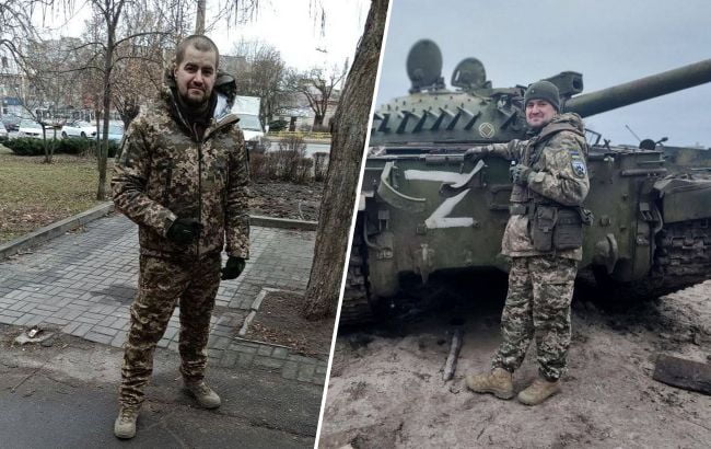 Журналіст Андрій Топчій загинув на фронті
