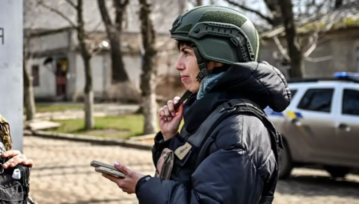 Під час обстрілу Запоріжжя поранено журналістку одного з українських ресурсів