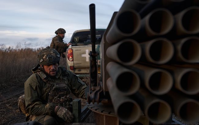 Речник ОСУВ “Хортиця” Назар Волошин розповів про ситуацію біля Часового Яру