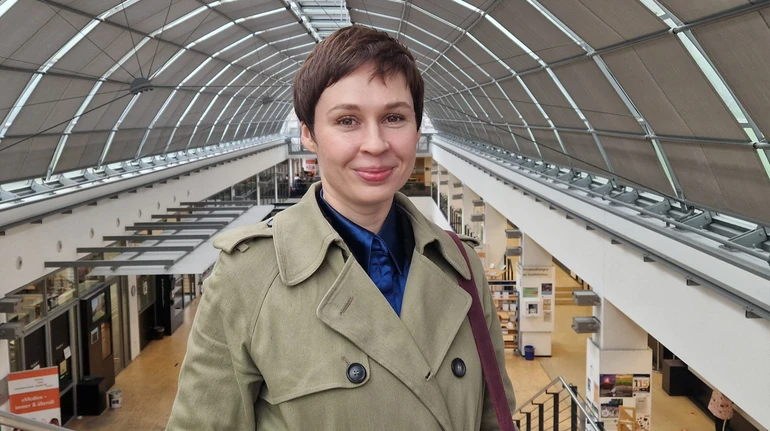 Відома українська письменниця отримає премію імені Германа Гессе у Німеччині