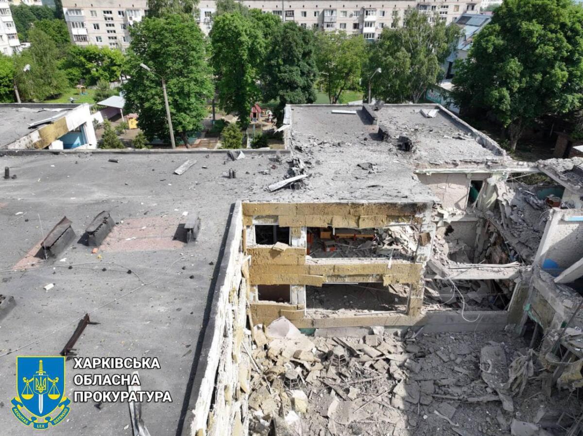 Зросла кількість постраждалих внаслідок обстрілу Чугуєва