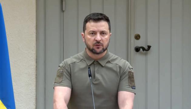 Президент Зеленський назвав регіон, де Росія готується здійснити агресивні провокації