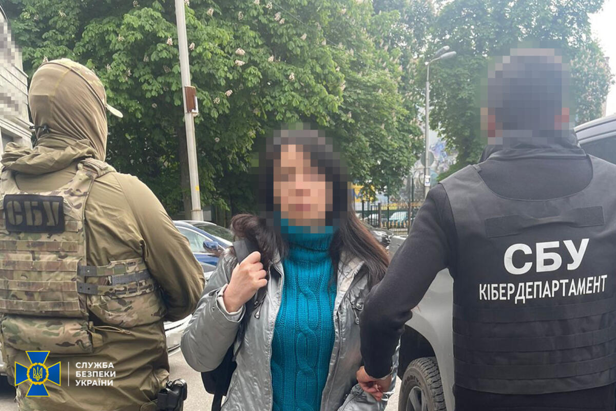 У Києві затримали соратників Медведчука, які працювали у проєкті «Другая Украина»