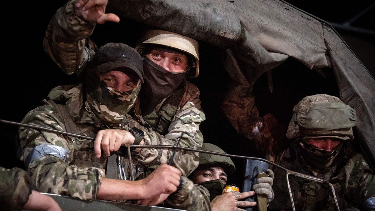 Партизани розповіли про діяльність найманців “Вагнера” на території Білорусі