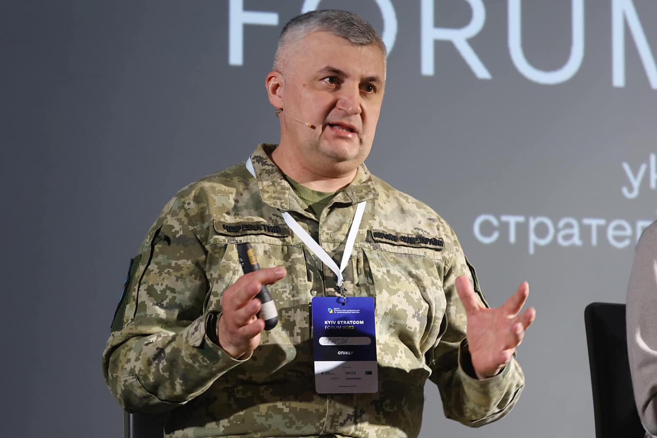 Національне інформаційне агентство очолив військовий журналіст