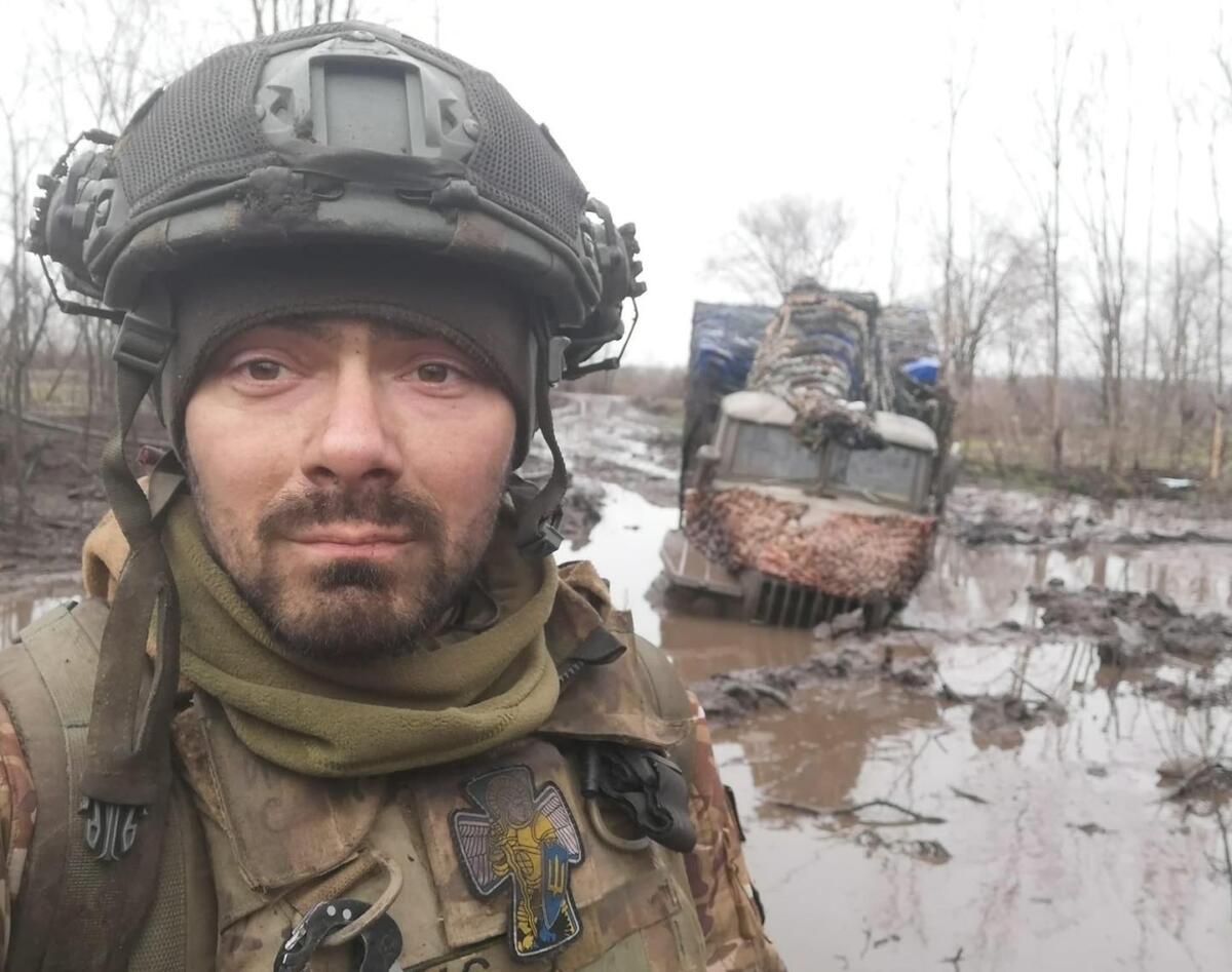 На Авдіївському напрямку загинув громадський діяч з Покровська