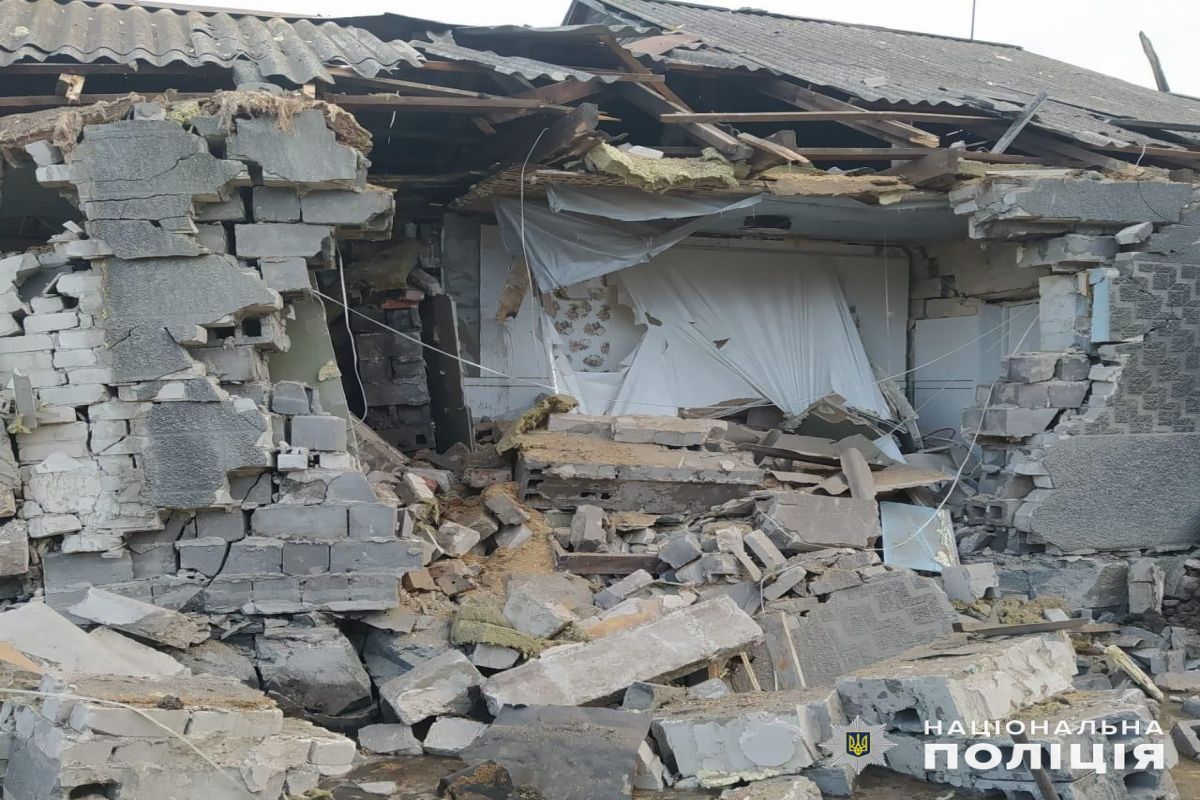 Внаслідок артилерійських обстрілів на Донеччині загинула людина