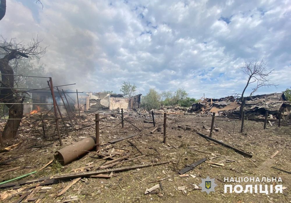 На Донеччині російські війська обстріляли сім населених пунктів: є поранені