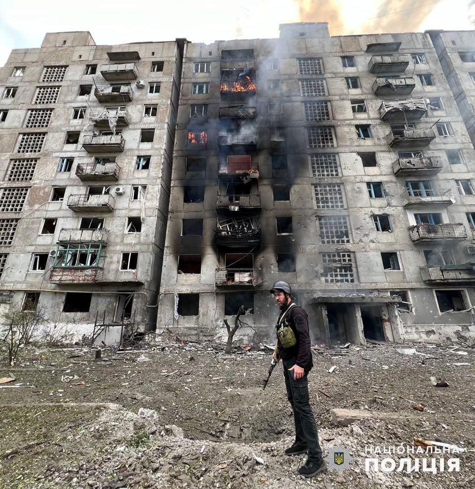 Внаслідок масованих обстрілів Донеччини загинуло п’ятеро цивільних, є поранені