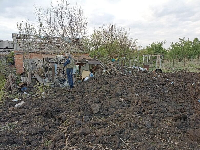 У ОВА розповіли про обстріли Донеччини за добу