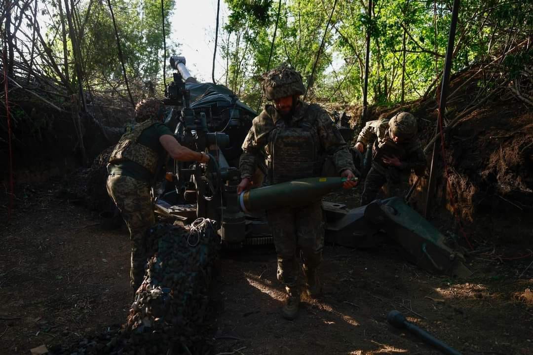 ЗСУ зірвали плани ворога максимально вклинитись у глибину міської забудови Вовчанська