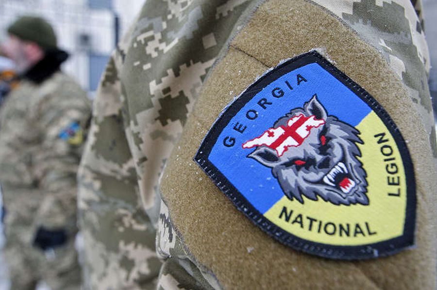 На Авдіївському напрямку загинуло двоє добровольців з Грузії