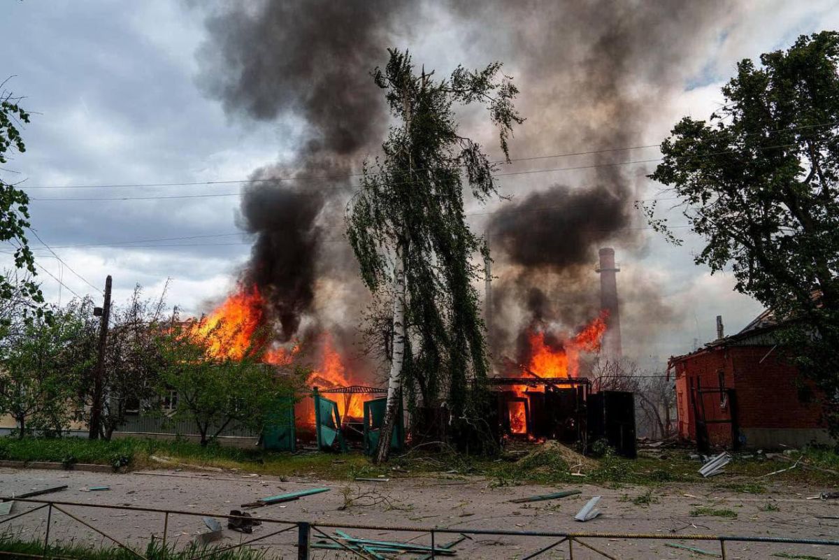 У Генштабі розкрили деталі про ситуацію на Харківському напрямку: бої тривають