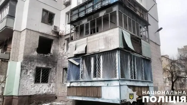 Очільник ОВА Прокудін розповів про ворожі обстріли Херсонщини за минулу добу