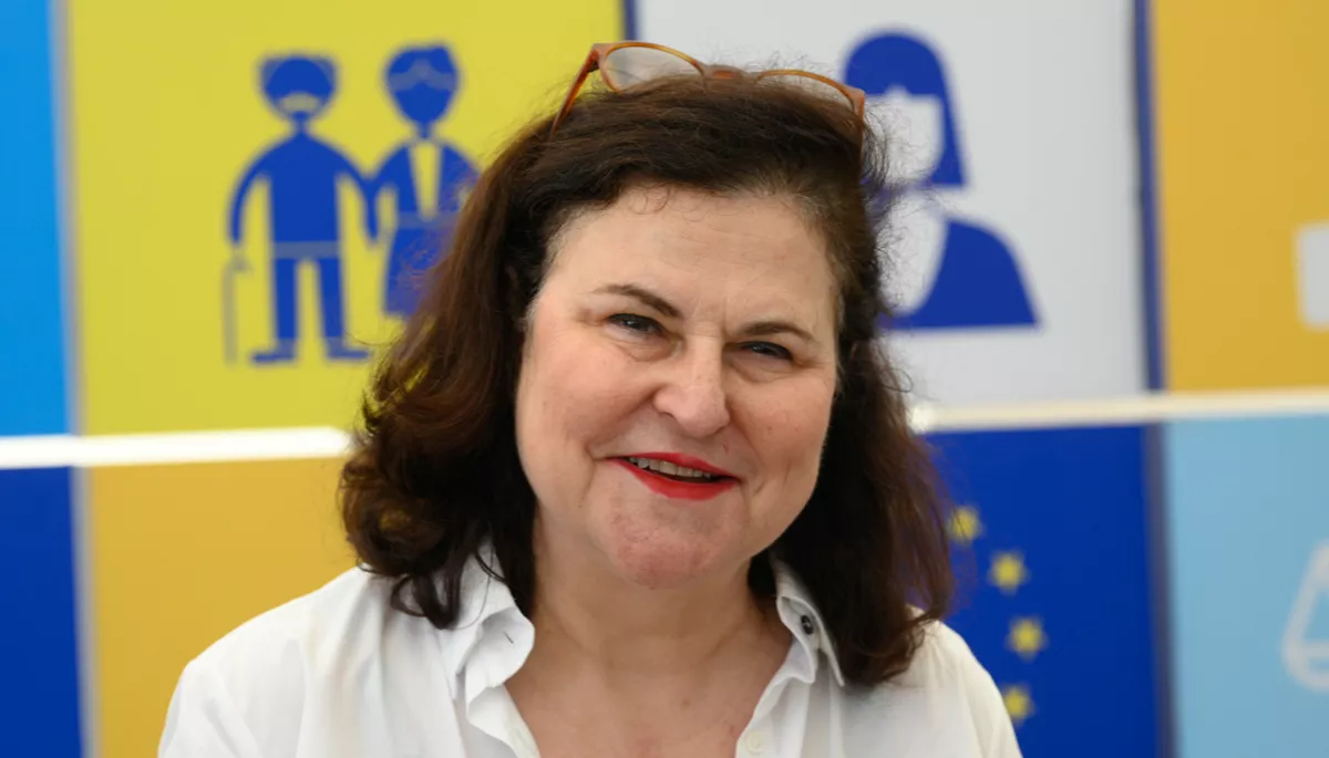 Дипломатка ЄС прокоментувала вихід з телемарафону Суспільного мовника