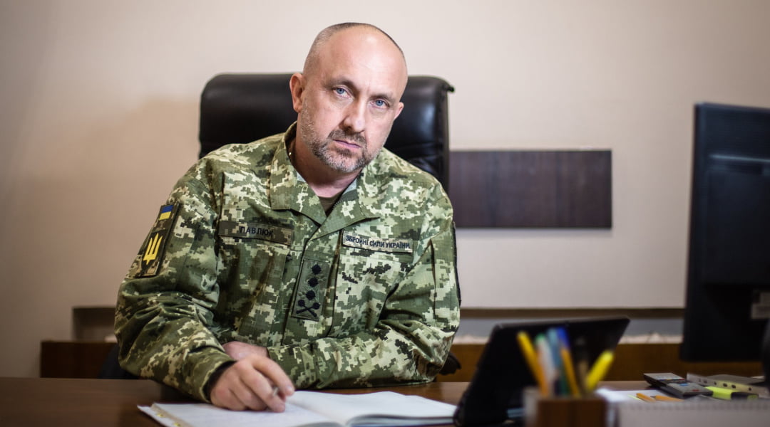 Командувач Сухопутних військ ЗСУ Олександр Павлюк розповів про втрати російських окупантів за серпень