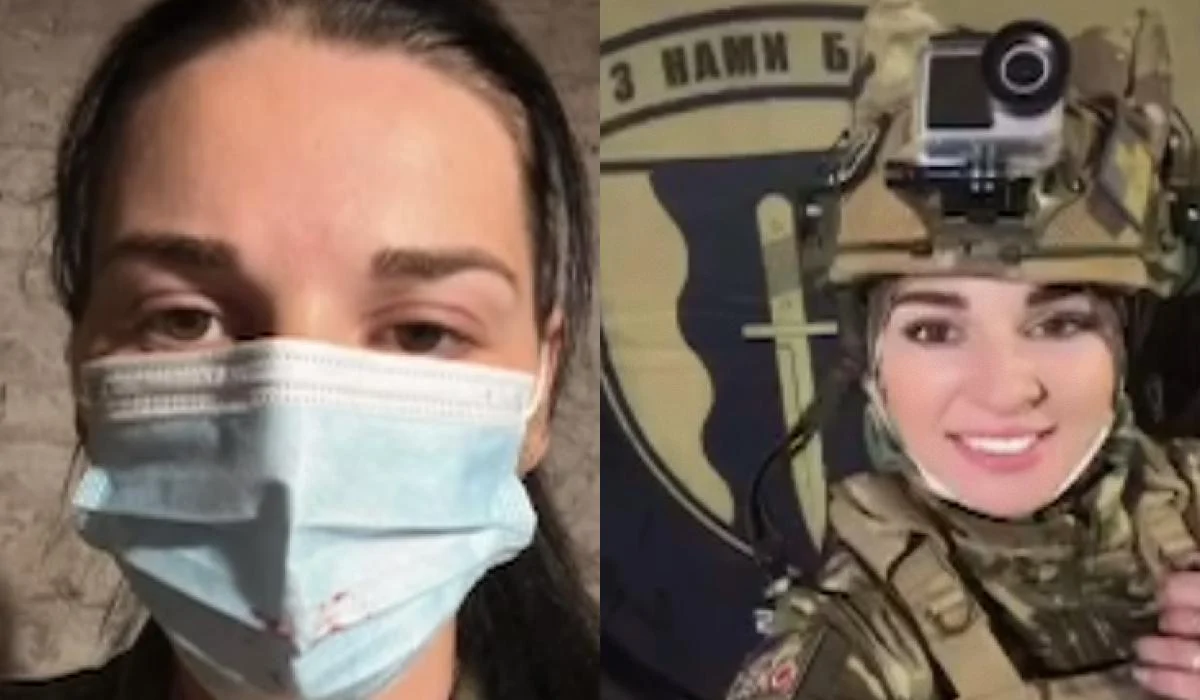 Історія української військовослужбовиці, яка вирушила вагітною на фронт у 2014 році