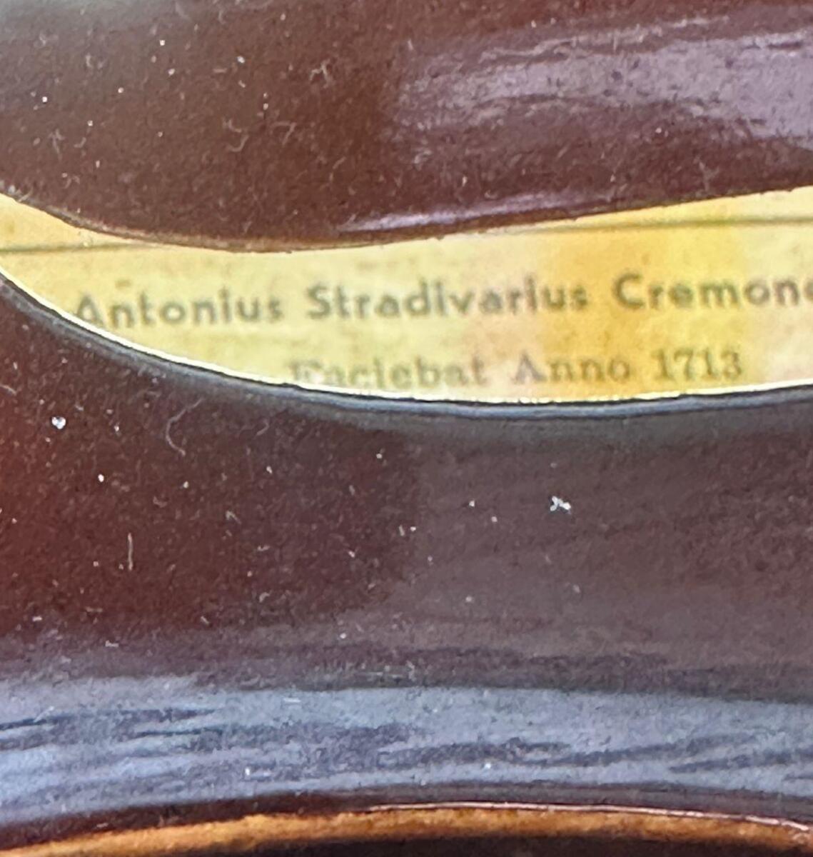 Прикордонники завадили спробі вивезення до Польщі скрипки «Stradivarius»