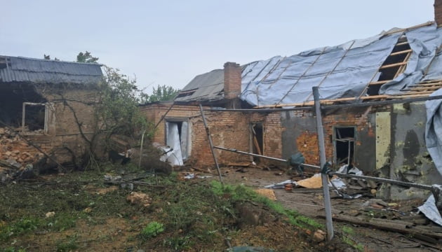 На Дніпропетровщині внаслідок ворожого артилерійського обстрілу є загиблі та поранені