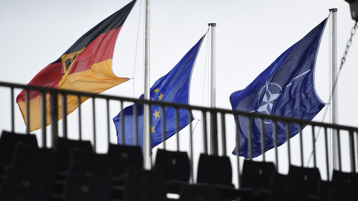 Опитування показало, чи вірять німці у можливий напад рф на їхню країну