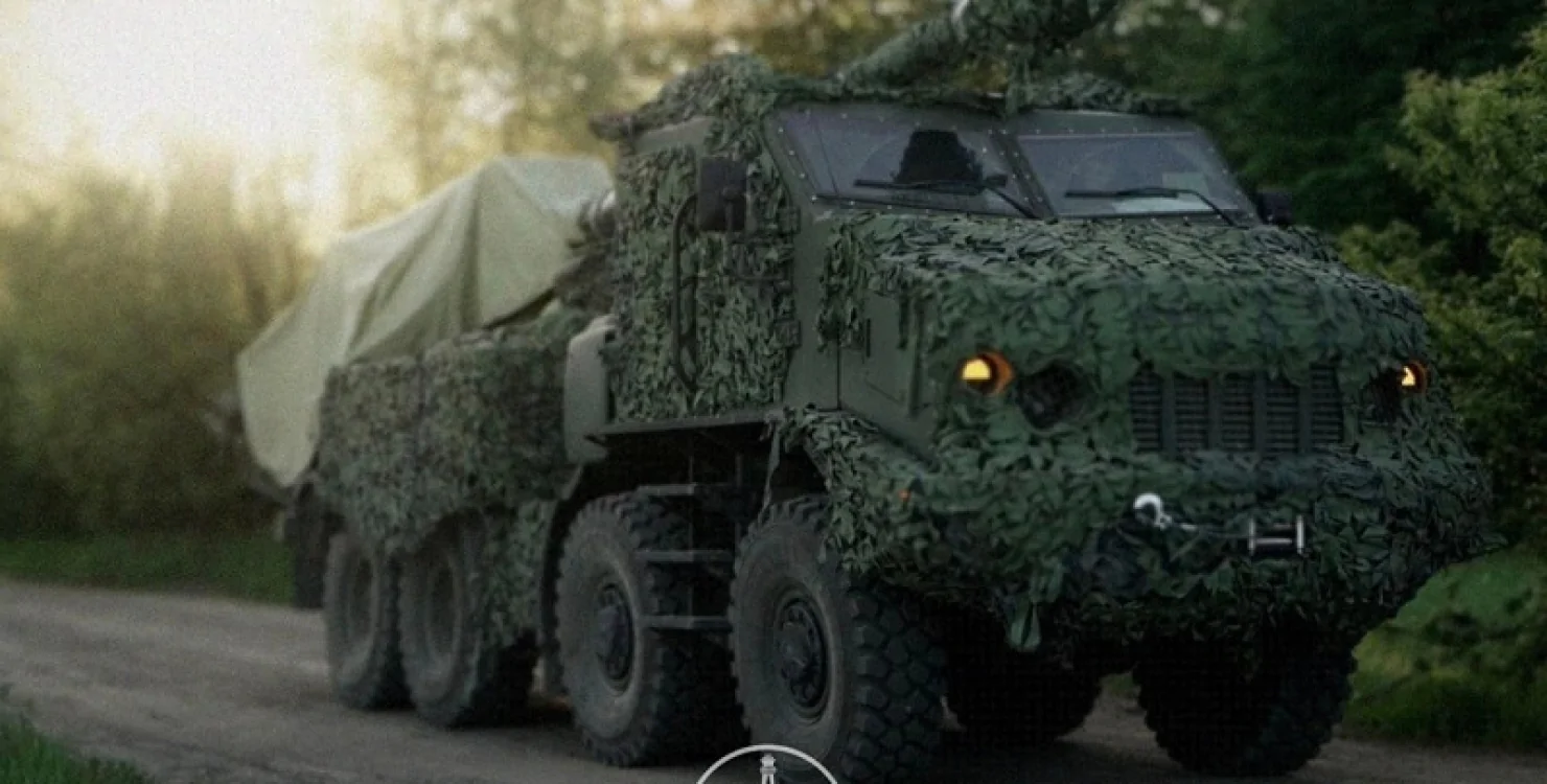 Окрему артилерійську бригаду Нацгвардії створили в Україні