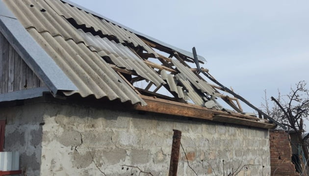 У Сумській області російські війська обстріляли дві громади