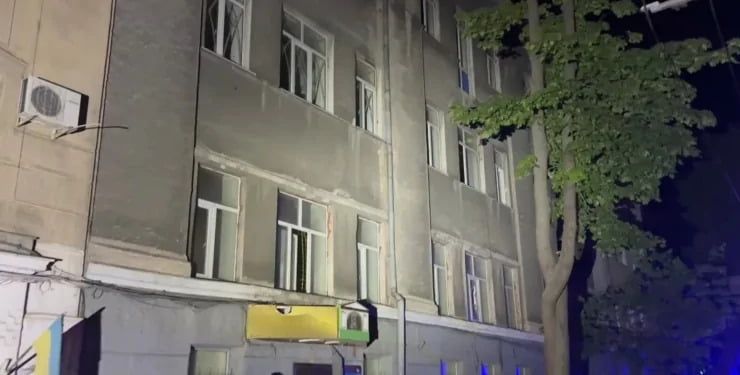 Стало відомо, якими ракетами росіяни вночі завдали удару по Одесі