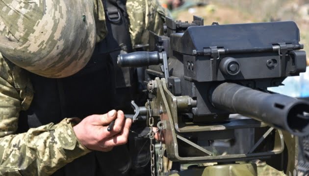 Як змінився арсенал ЗСУ за два роки: відповідь Міноборони