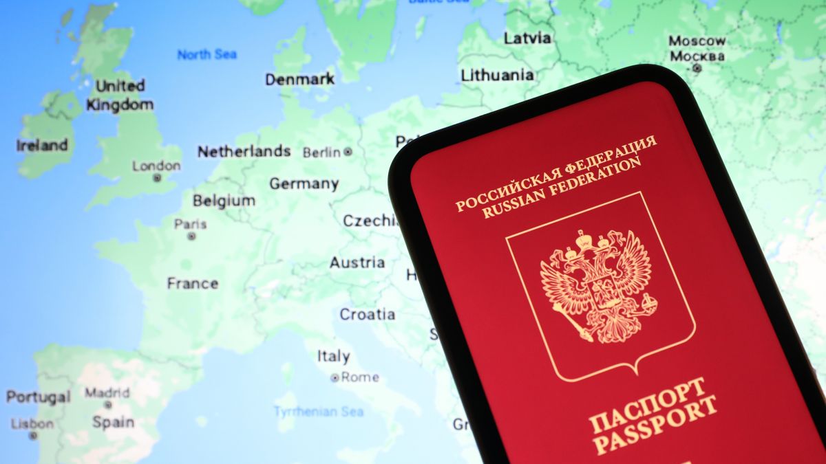 Ця європейська країна у минулому році видала найбільше віз росіянам