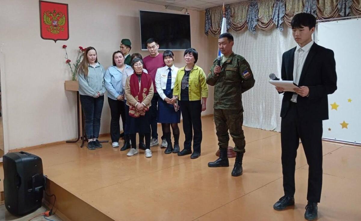 У Бурятії встановили стенд на честь знищеного в Україні окупанта: але є нюанс