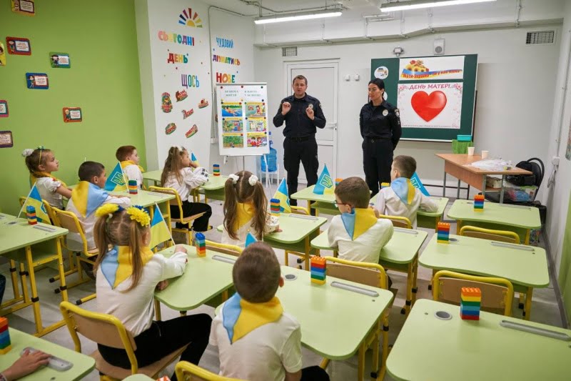 Стало відомо, коли у першій підземній школі Харкова розпочнеться навчання