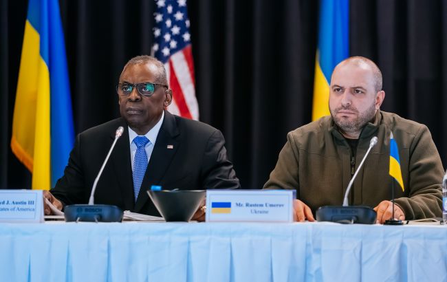 У Пентагоні назвали терміни проведення наступного засідання “Рамштайну”