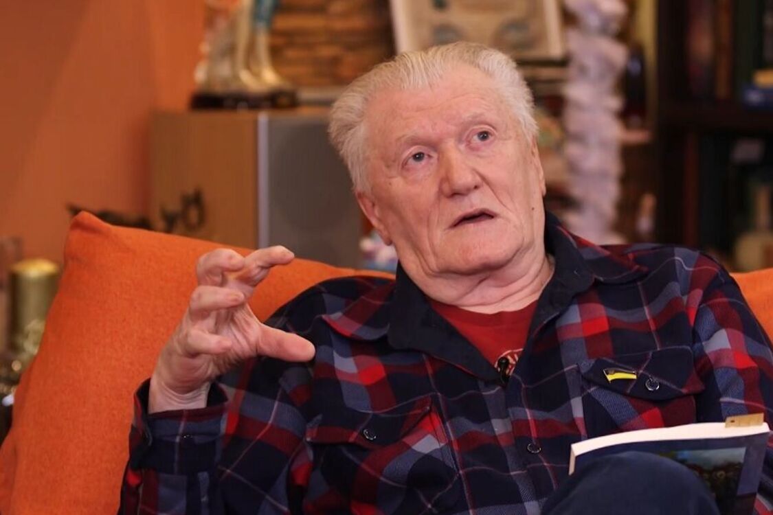 Росію “ненажерливою твариною” назвав герой України Юрій Рибчинський