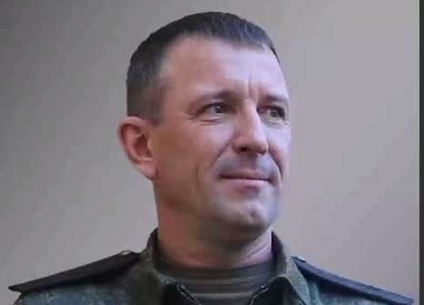 Z-канали повідомляють про арешт колишнього командуючого 58-ю армією