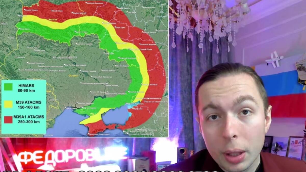 Z-пропагандист хвилюється за долю російської авіації в разі, якщо Україна почне бити по аеродромах «старої Росії»