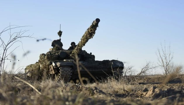 Очільник Луганської ОВА розповів про покращення тактичного положення Сил оборони на окремих ділянках Лиманського напрямку