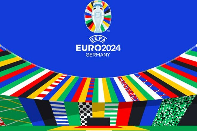 Представлено офіційну композицію чемпіонату Європи 2024 з футболу